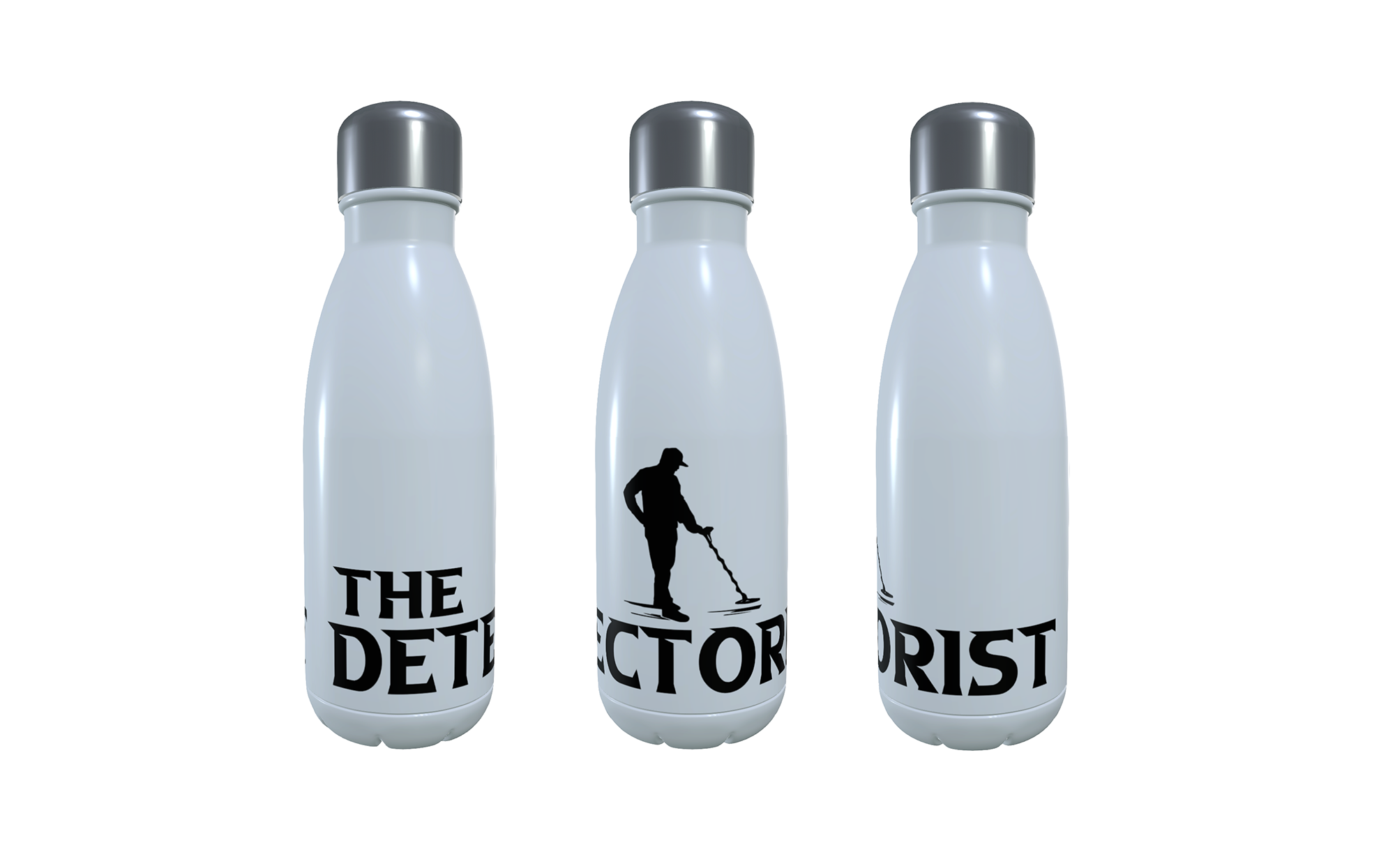 The Detectorist Insulated Drinks Bottle, Insulated Water Bottle